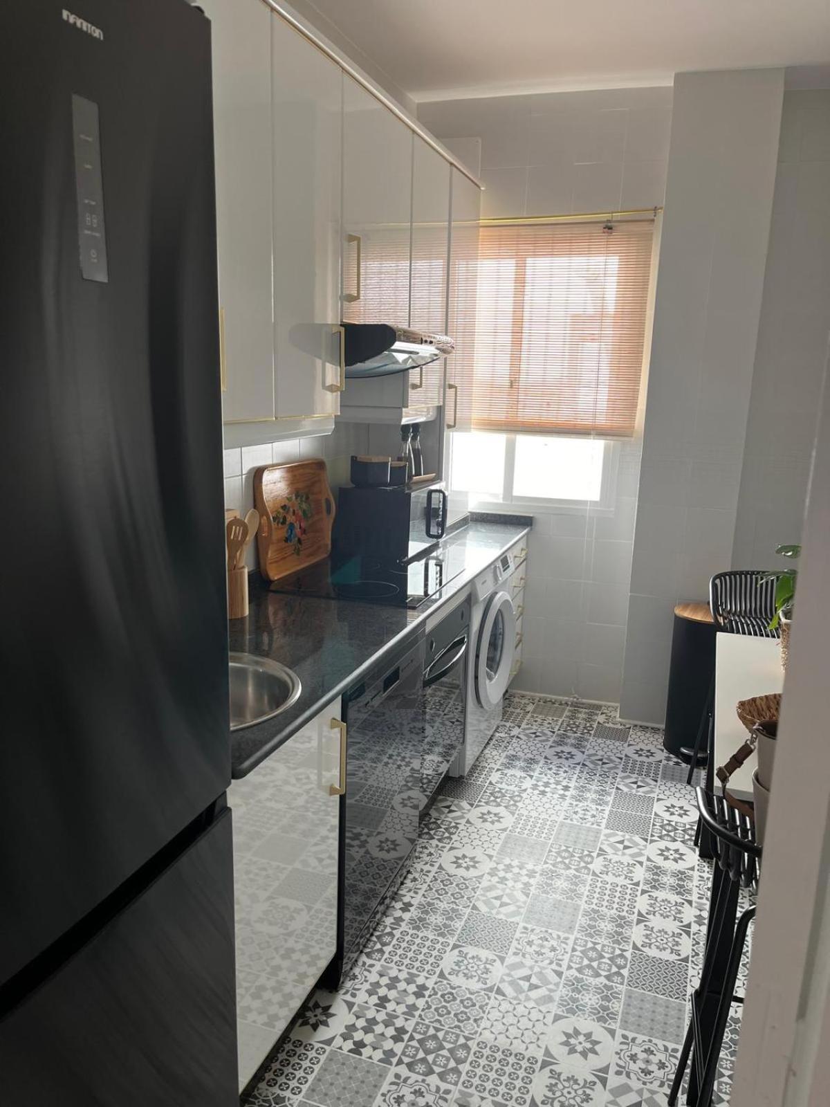 Apartament Casa Gran Cinema Sanlúcar de Barrameda
